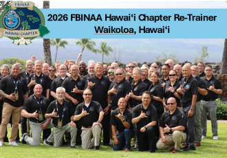 FBI NAA-Retrainer 2026 in Hawaii
