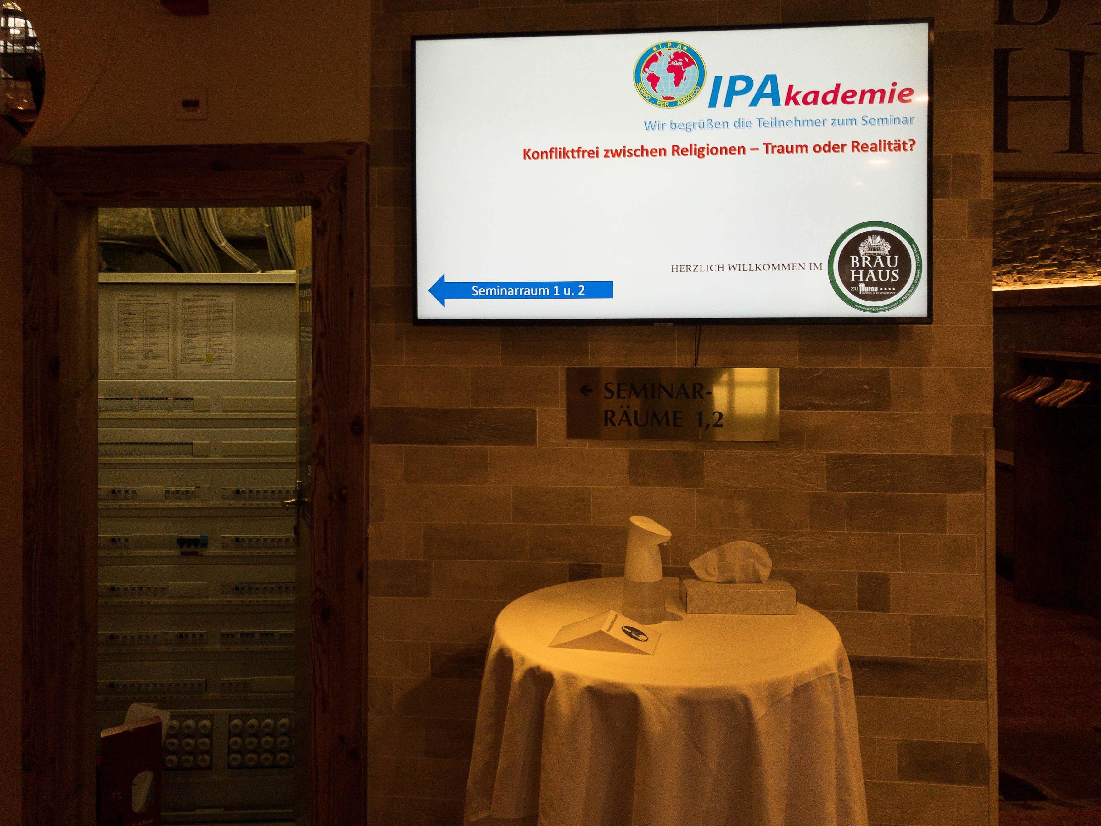 Foto: IPA Österreichische Sektion