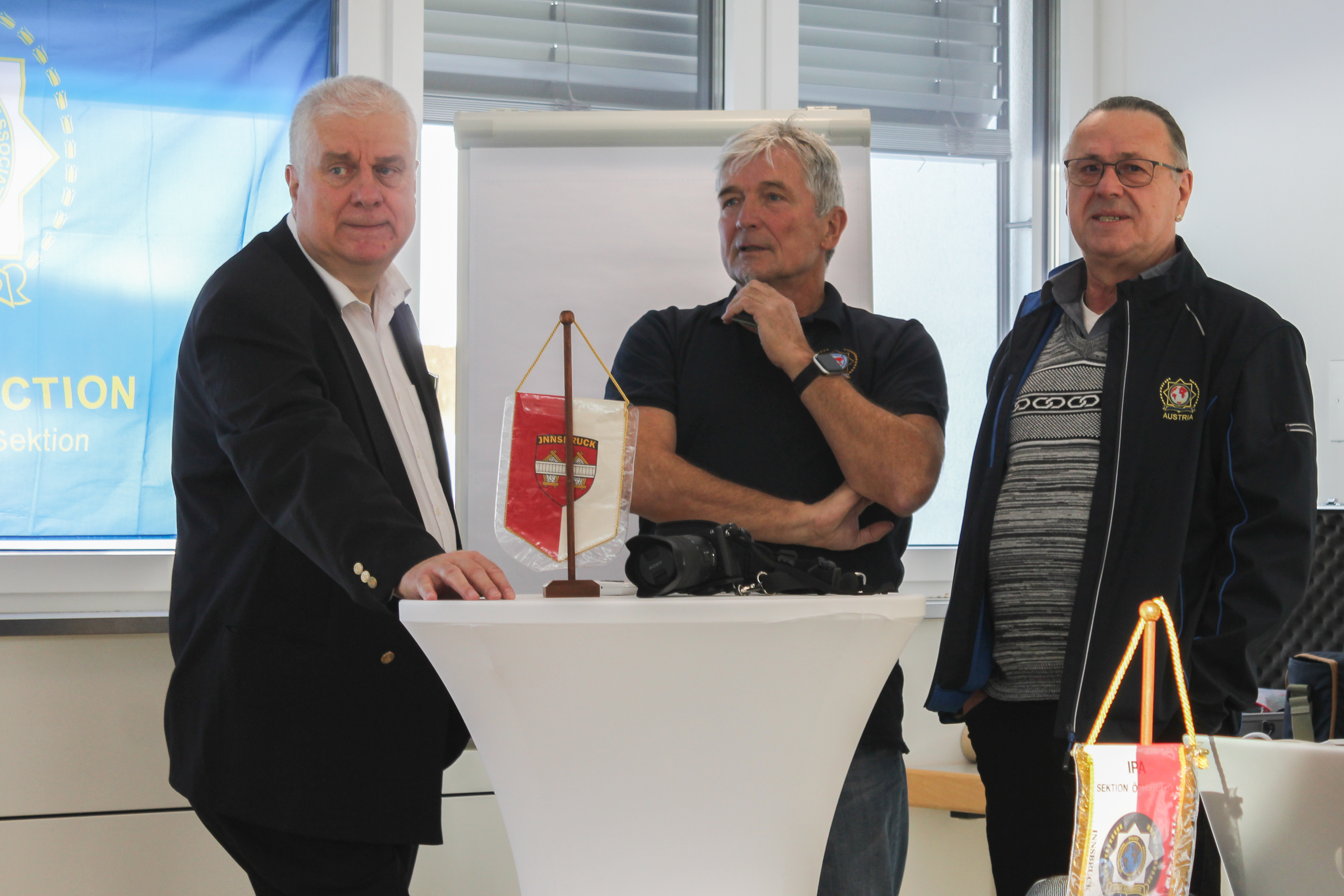 Seminar: Die Polizei und der Tod