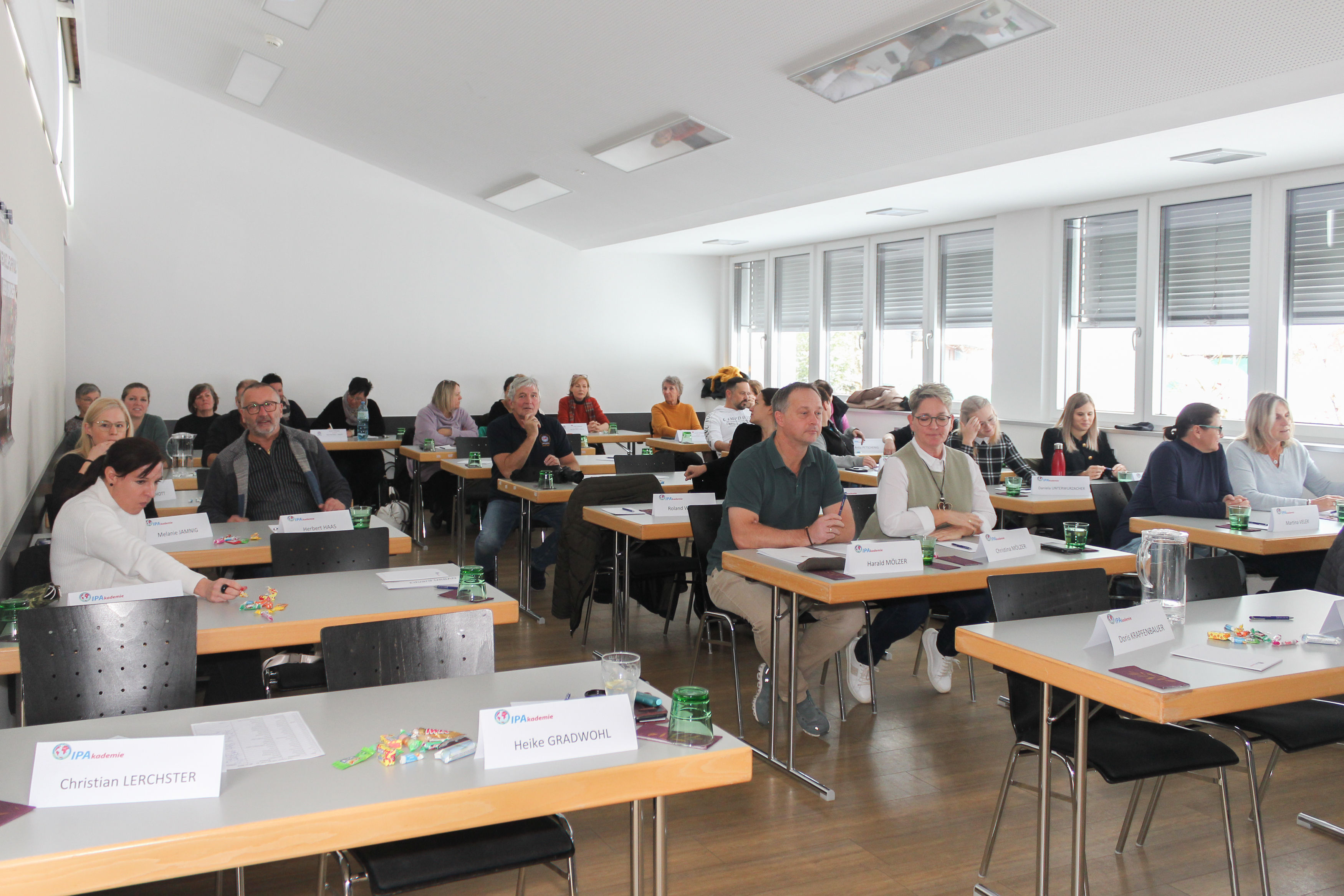 Seminar: Die Polizei und der Tod