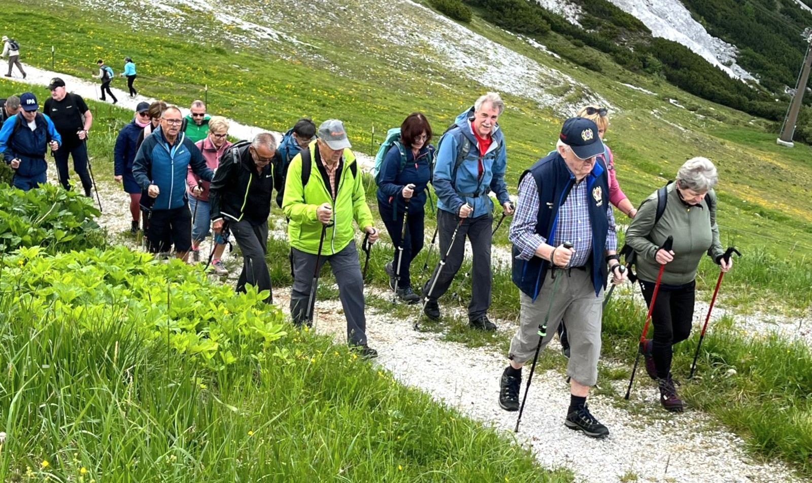 IPA-Wanderwoche 2026 am Nassfeld