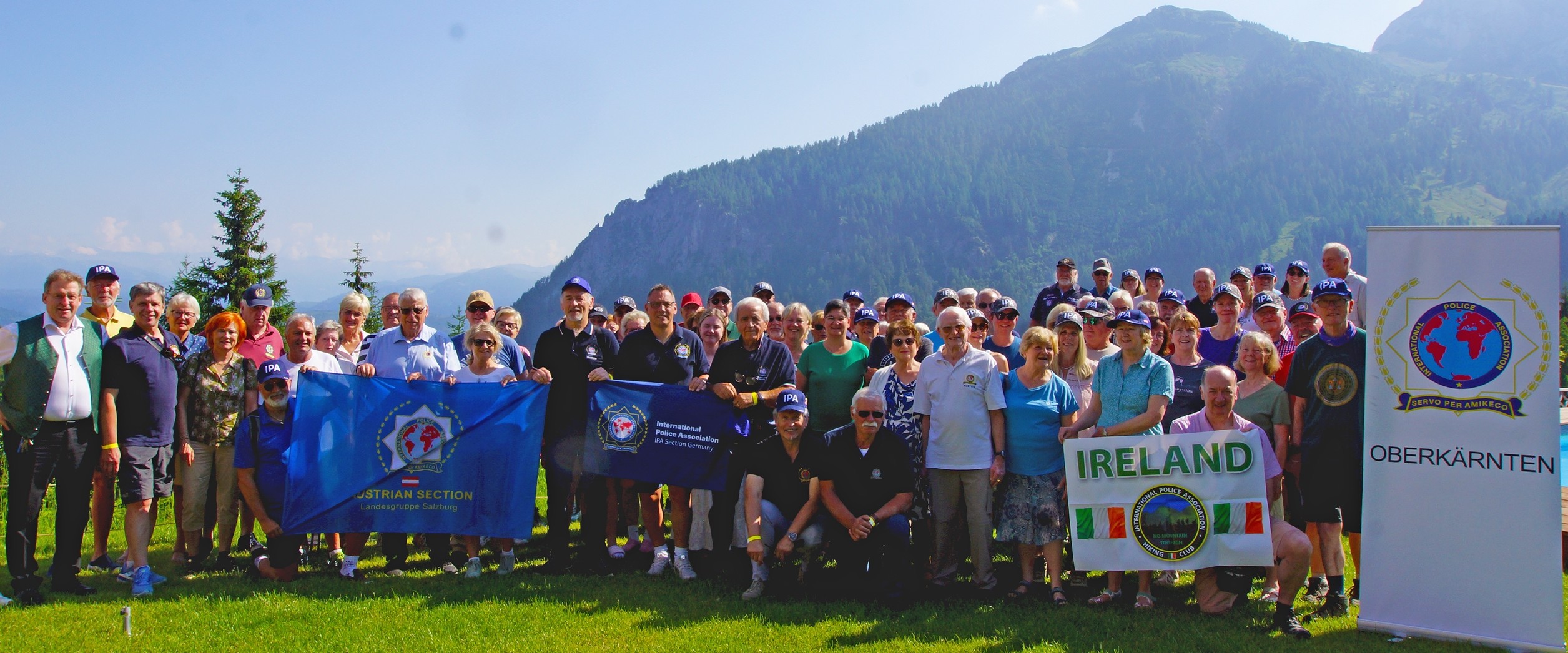 IPA-Wanderwoche 2026 am Nassfeld