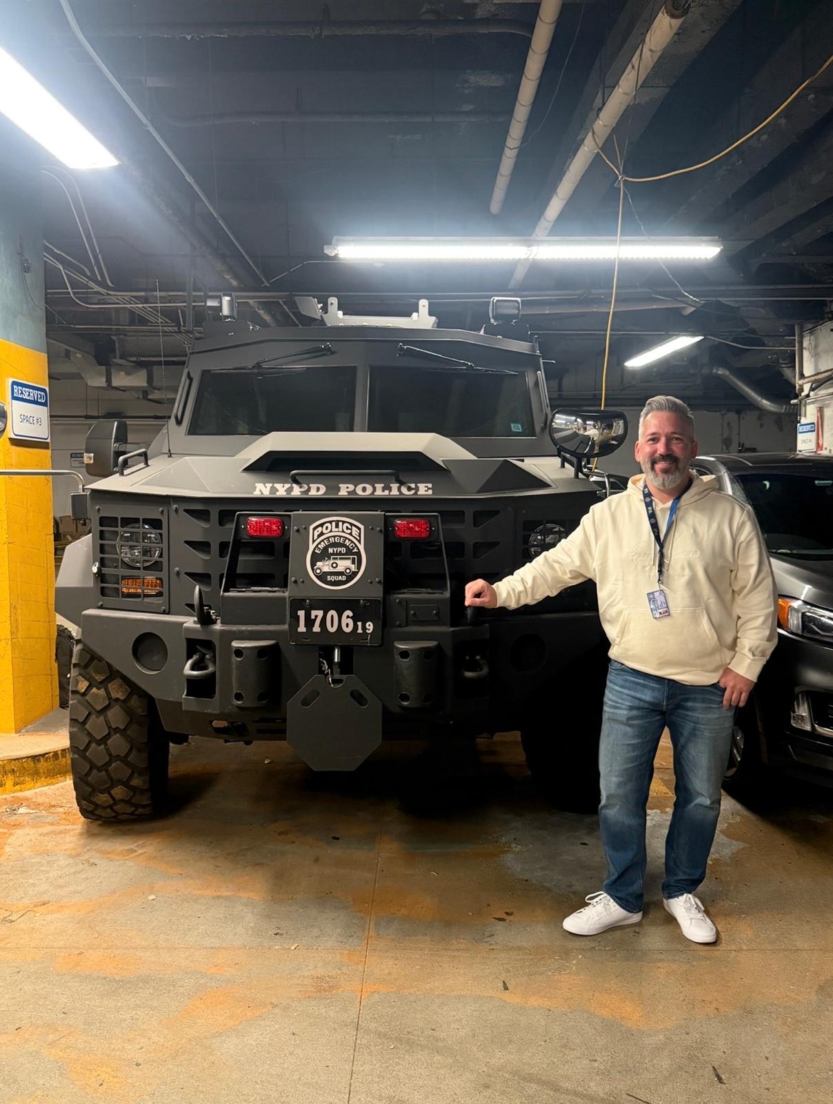 IPA Klagenfurt meets IPA New York City