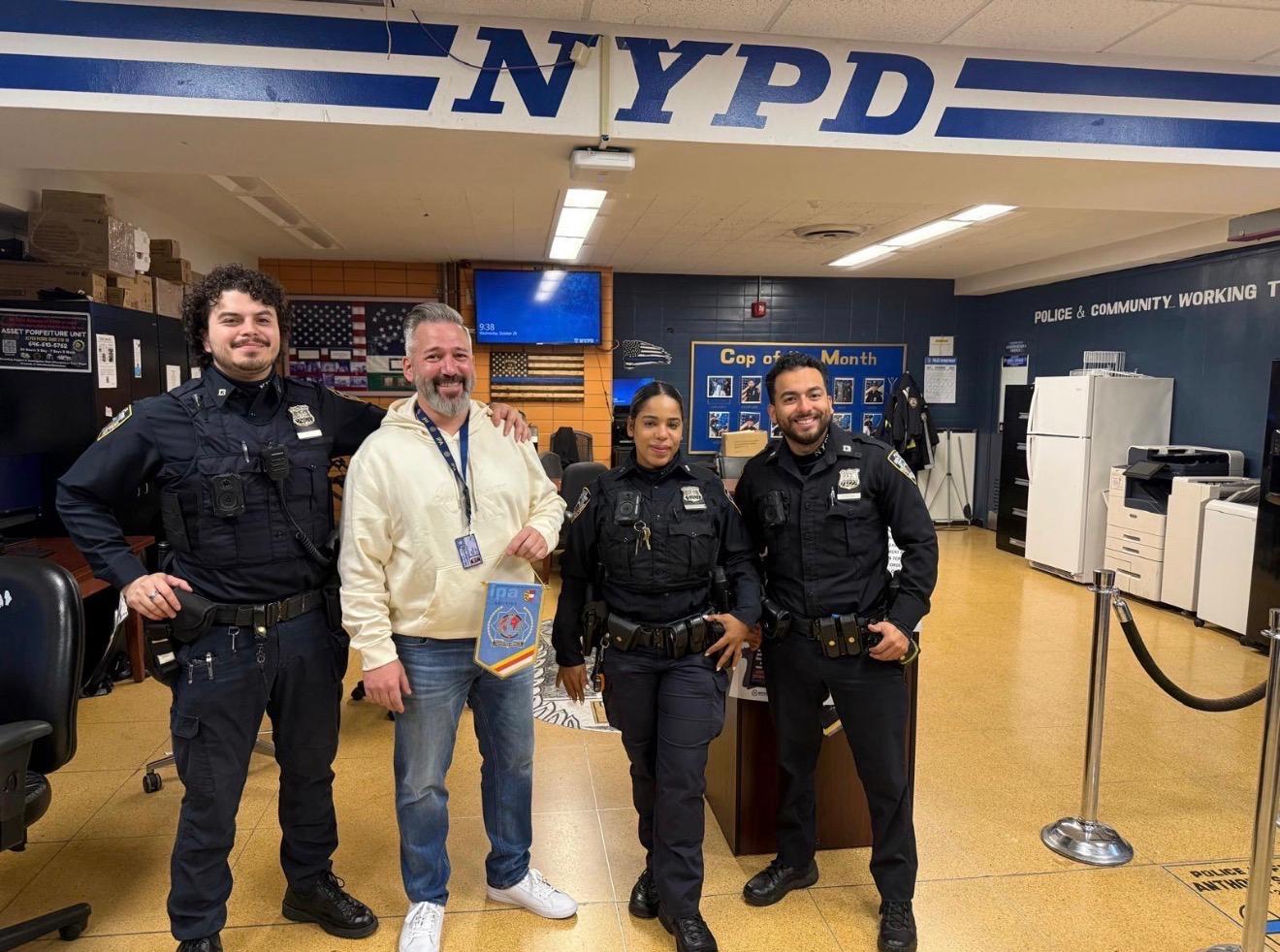 IPA Klagenfurt meets IPA New York City