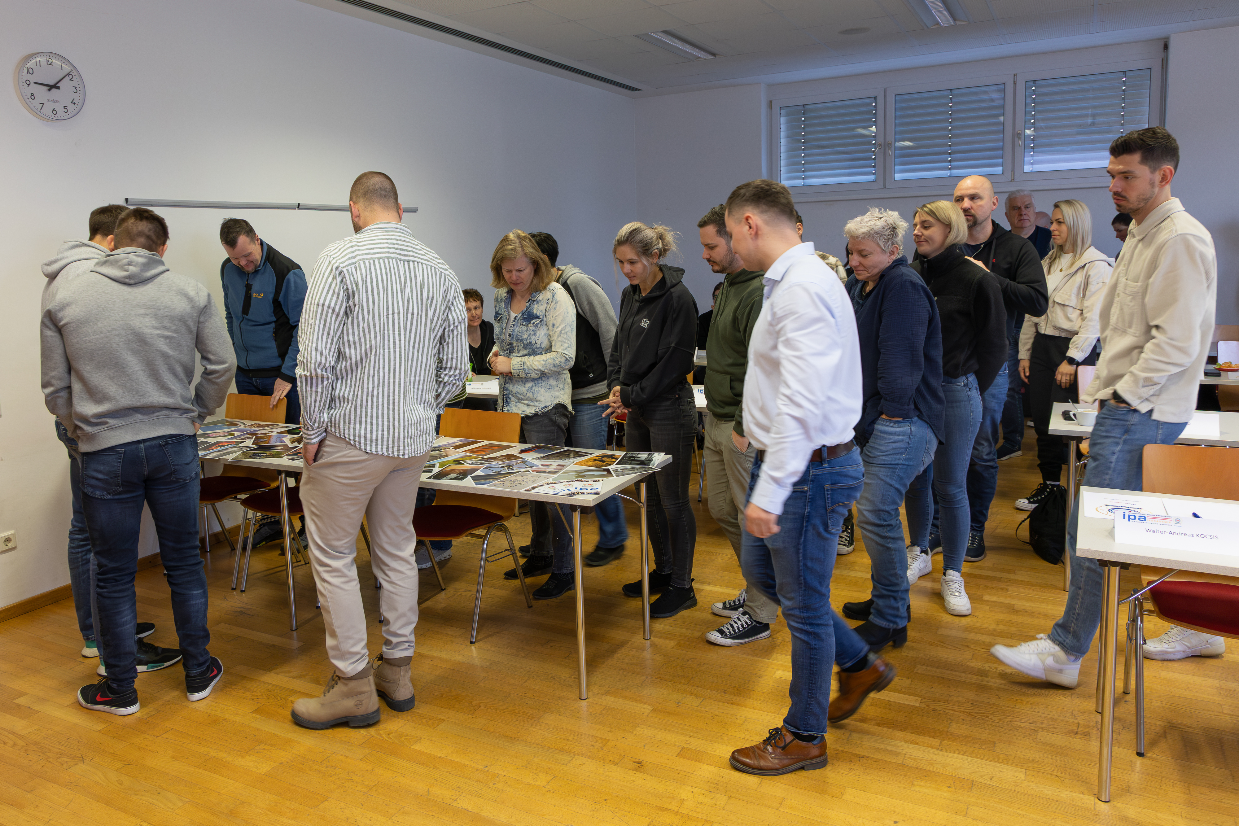 Zwischen Klarheit und Krise