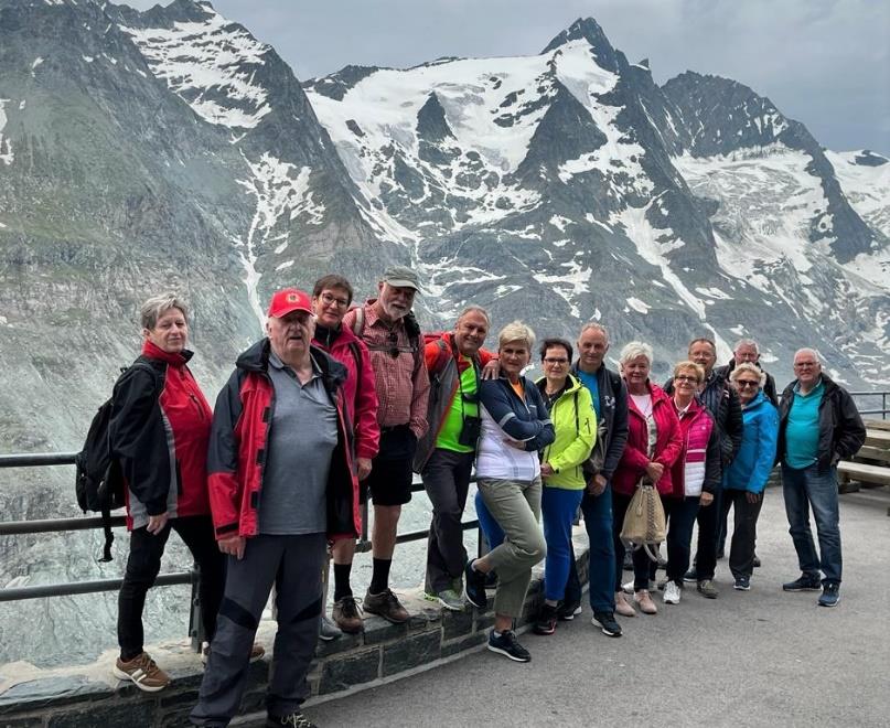 IPA-Wanderwoche auf dem Nassfeld